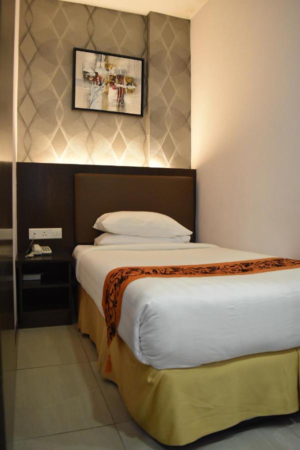 Sunrise Hotel Petaling Jaya Eksteriør billede