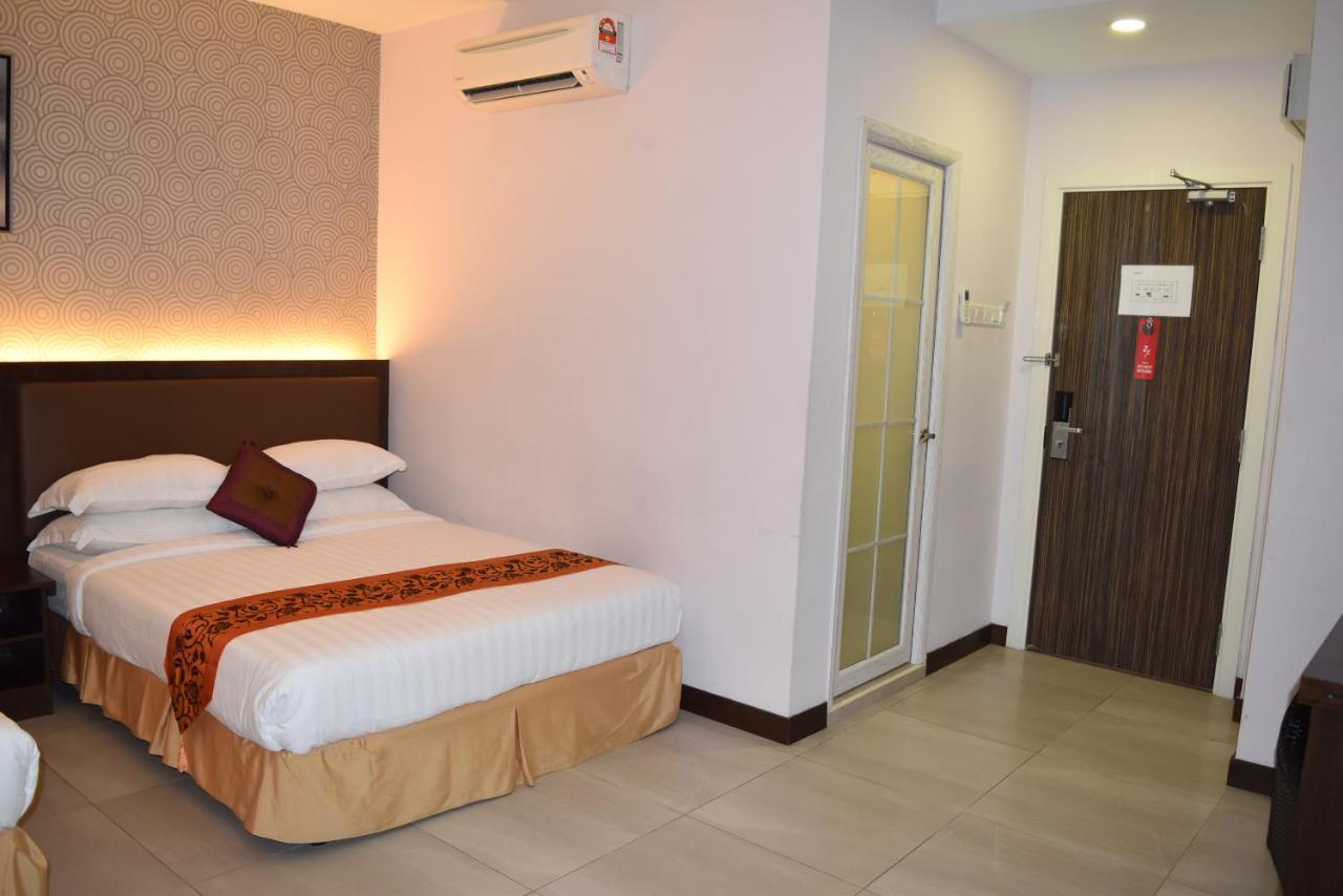 Sunrise Hotel Petaling Jaya Eksteriør billede
