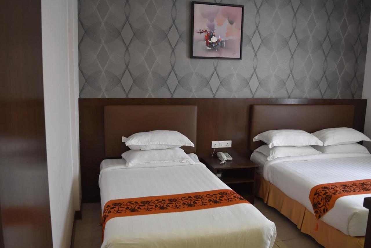 Sunrise Hotel Petaling Jaya Eksteriør billede