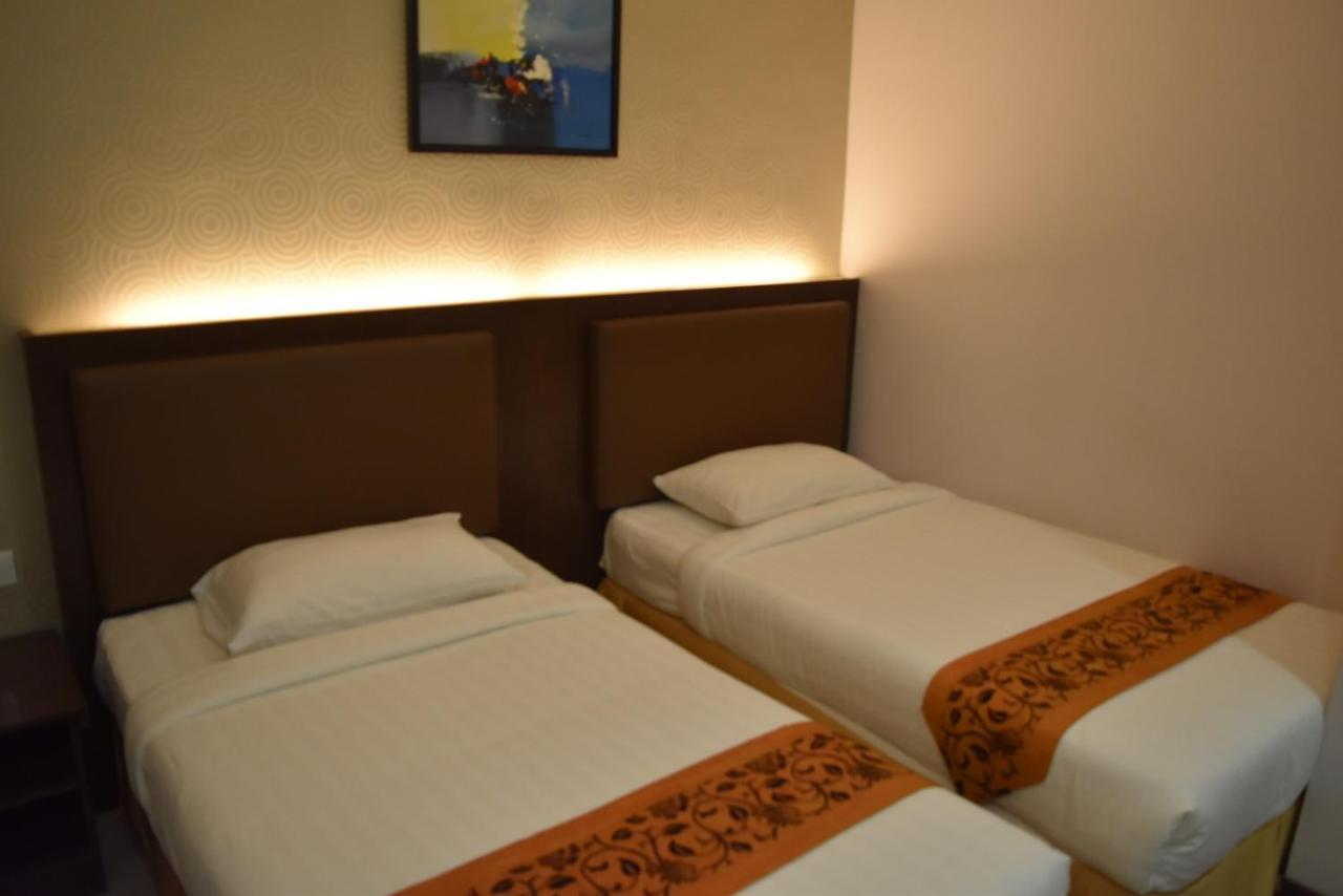 Sunrise Hotel Petaling Jaya Eksteriør billede