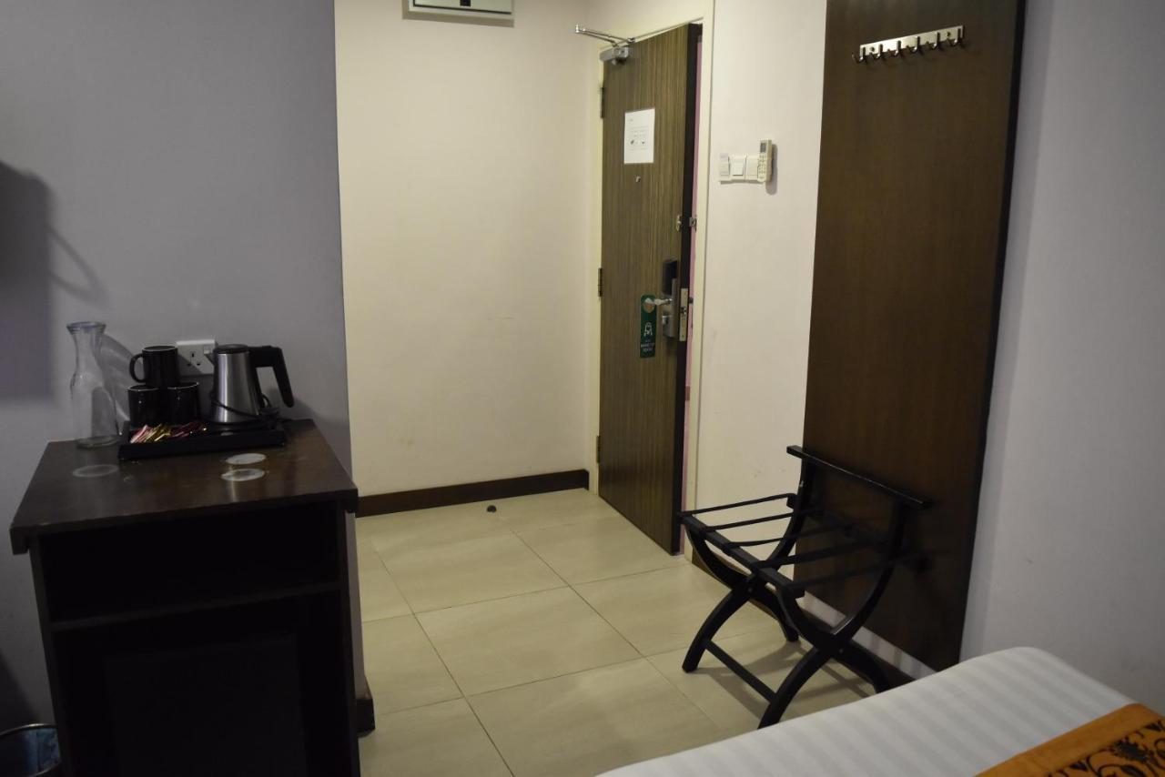 Sunrise Hotel Petaling Jaya Eksteriør billede