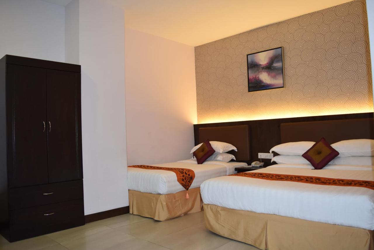 Sunrise Hotel Petaling Jaya Eksteriør billede