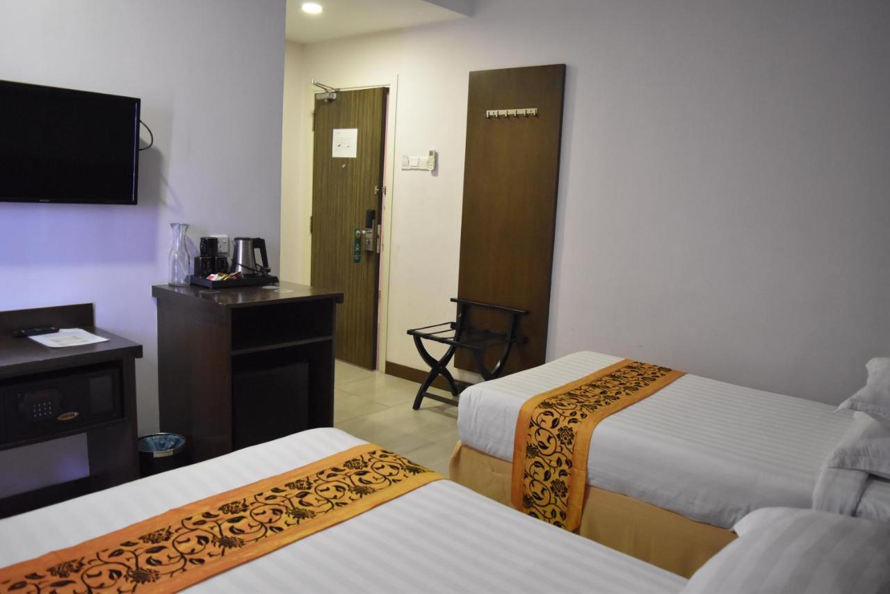 Sunrise Hotel Petaling Jaya Eksteriør billede