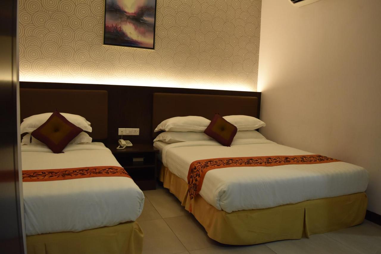 Sunrise Hotel Petaling Jaya Eksteriør billede