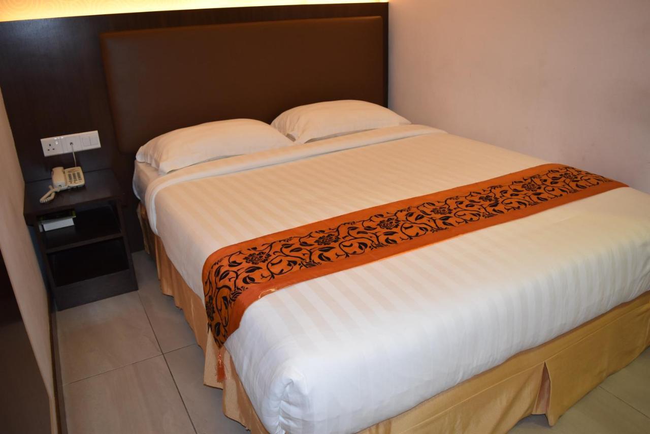 Sunrise Hotel Petaling Jaya Eksteriør billede