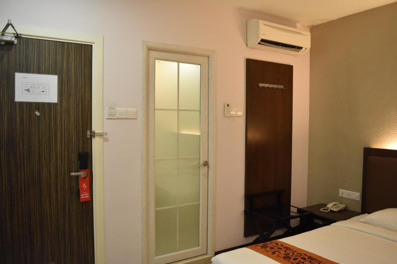 Sunrise Hotel Petaling Jaya Eksteriør billede