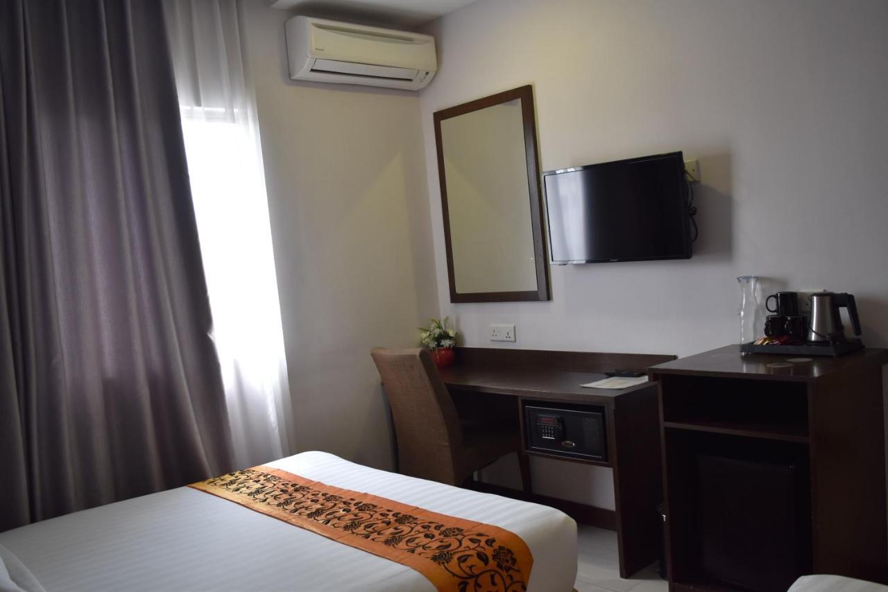 Sunrise Hotel Petaling Jaya Eksteriør billede
