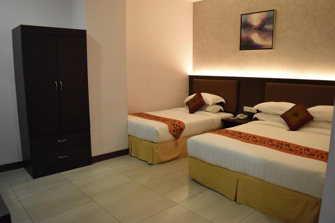 Sunrise Hotel Petaling Jaya Eksteriør billede