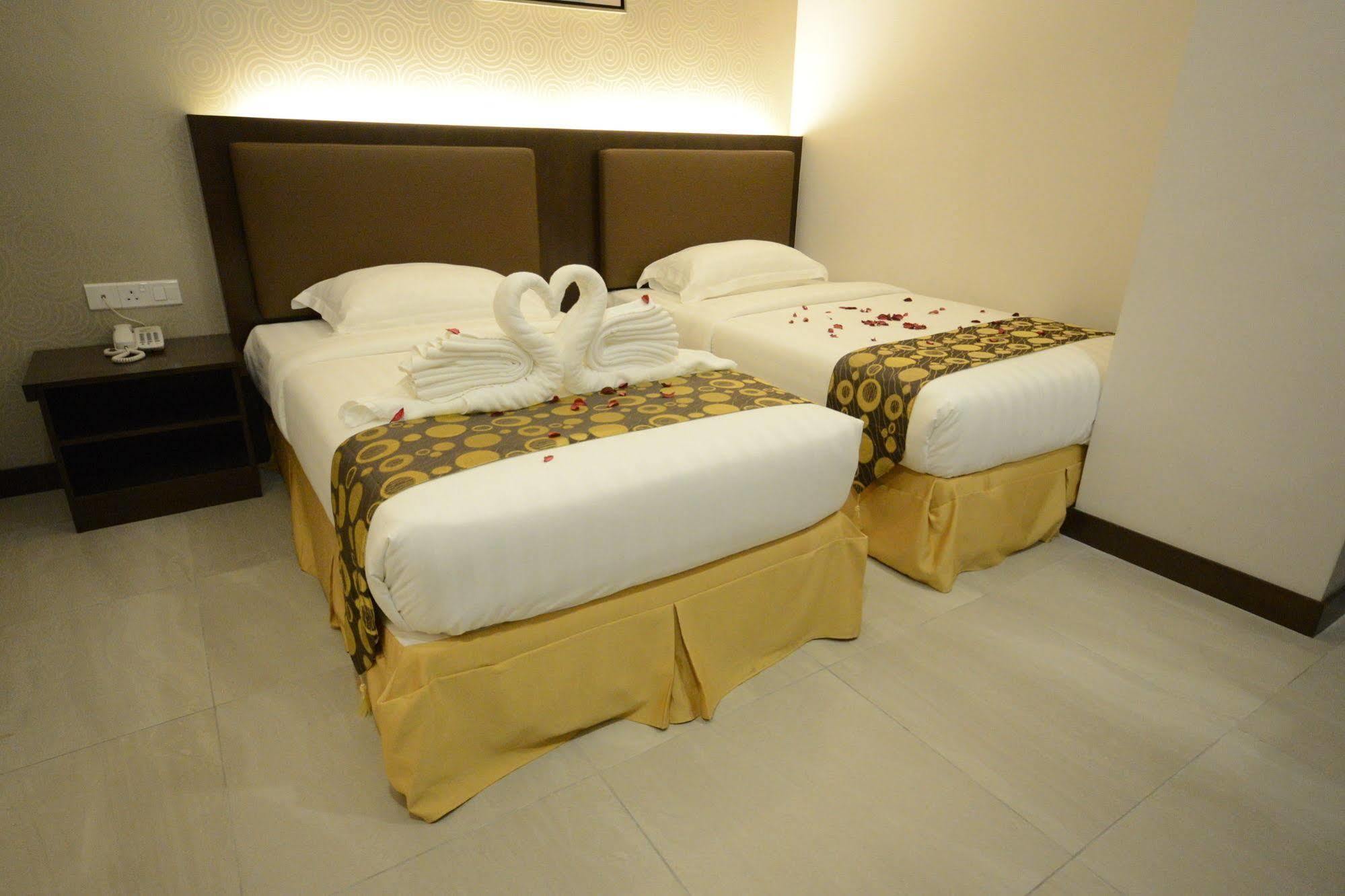 Sunrise Hotel Petaling Jaya Eksteriør billede