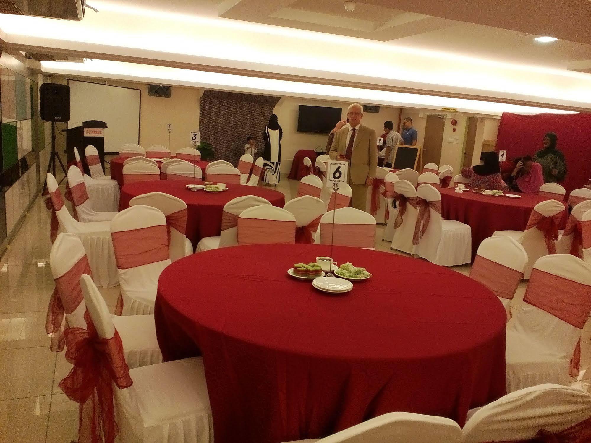 Sunrise Hotel Petaling Jaya Eksteriør billede