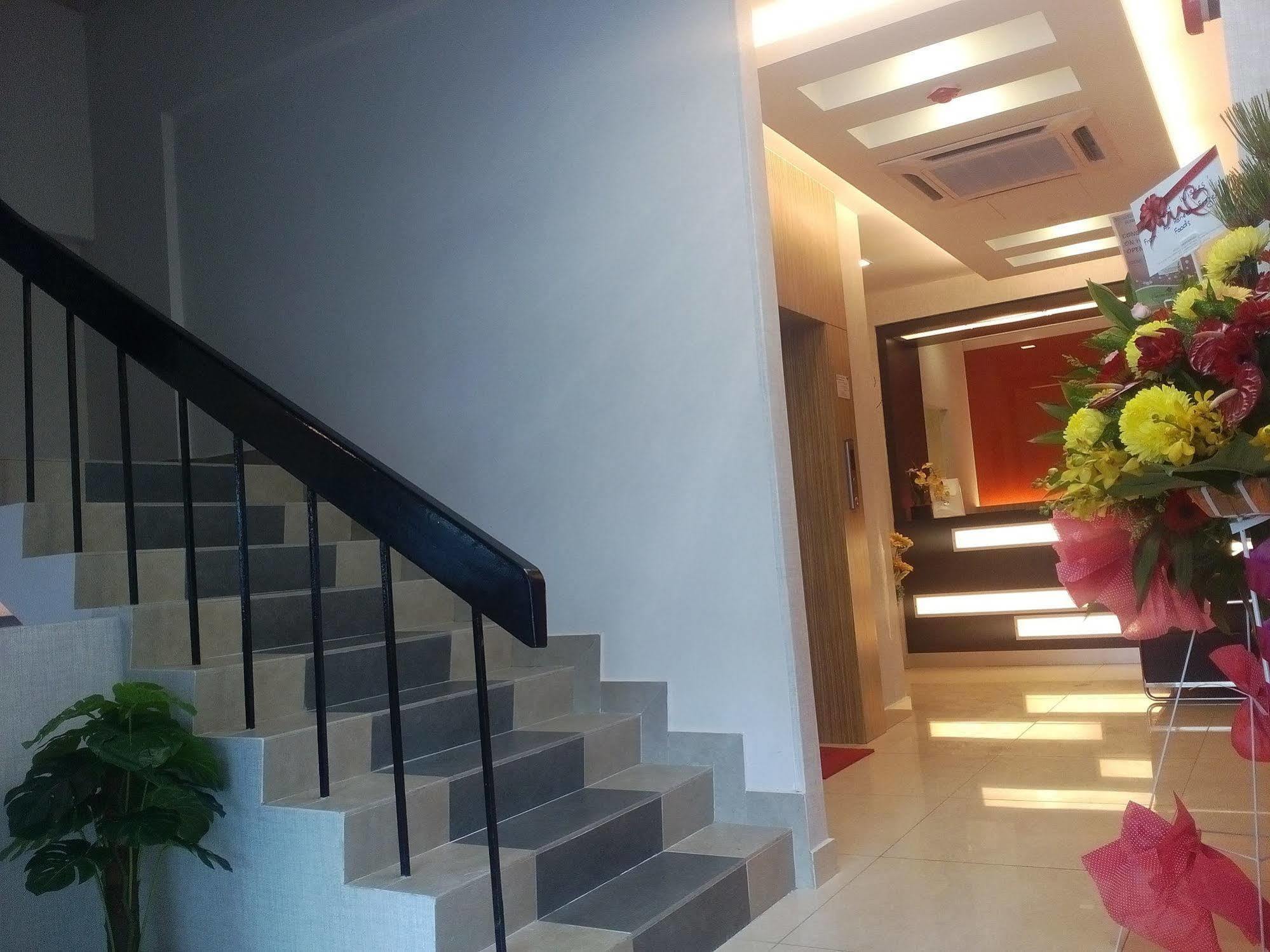 Sunrise Hotel Petaling Jaya Eksteriør billede